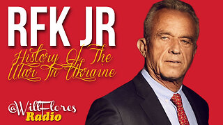 RFK Jr On The HISTORY Of The War In Ukraine