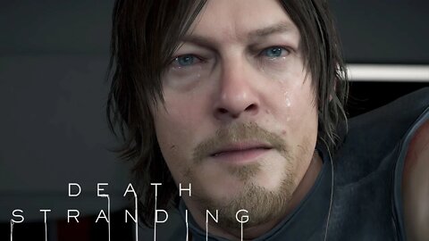 DEATH STRANDING RODANDO NO PC FRACO NO MINIMO POSSIVEL