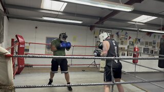 Sparring