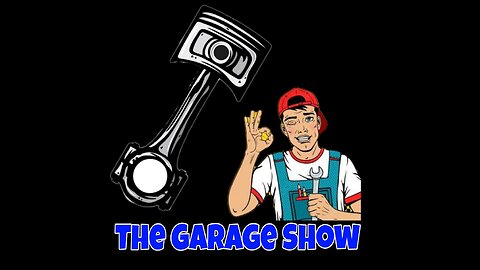 The Garage Show. 7-26
