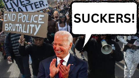 Black Biden Voters Feel Betrayed?