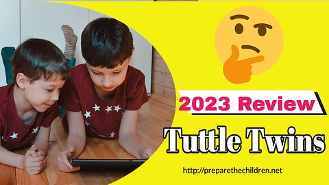 Tuttle Twins conservative values Review