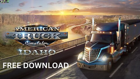 How To - American Truck Simulator Free Download 2024