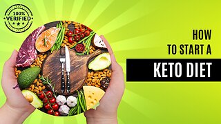 How to start a KETO diet