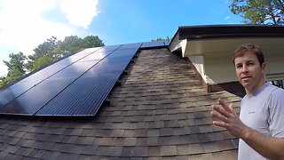 Going Solar and the Tesla Powerwall