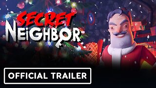 Secret Neighbor - Official Winter Wonders and Gadgets Update Trailer