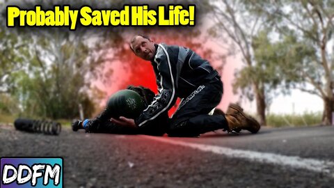 Top 10 Motorcycle Crashes & Close Calls For September 2020