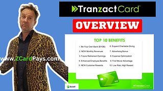 TranzactCard Overview - A Legitimate and Innovative Financial Ecosystem