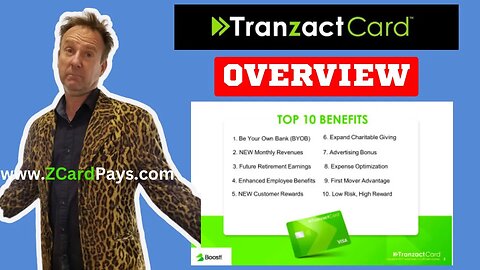 TranzactCard Overview - A Legitimate and Innovative Financial Ecosystem