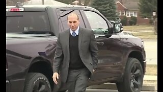 Eric Smith to report to federal prison tomorrow