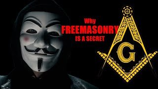 WISDOM you WON’T Understand- Why Freemason Knowledge MUST remain HIDDEN.