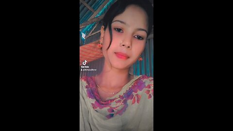 tik Tok video blogger disha apu