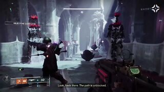 Destiny 2 The Witch Queen Gameplay ep 2