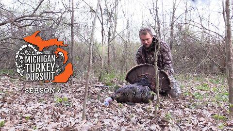 Michigan Turkey Hunting 2019 "In The Wind" MTP S6.E9