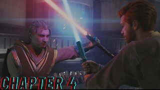 Star Wars: Jedi Survivor Walkthrough Gameplay - Chapter 4: Contact Codes