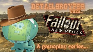 Fallout New Vegas Gameplay