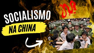 Socialismo na China tem sido um dos mais autoritários do planeta