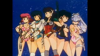 Urusei Yatsura - Rock The Planet (Clean OP)