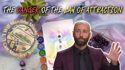 THE DANGER OF THE LAW OF ATTRACTION!--Ft. Jon Clash