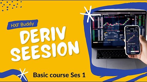 "Deriv Trading Tutorial: How to Trade on Deriv.com for Beginners"