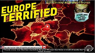 BOMBSHELL INSIDER INFORMATION: European Elites Terrified - John Mappin