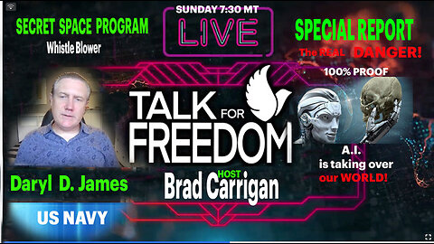 Talk for Freedom Episode 59