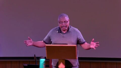 Calvary Chapel Of Manassas - Wednesday Evening Sermon