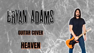 Heaven - Bryan Adams - cover By Arthur Felisberto