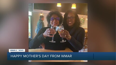 Happy Mother's Day from WMAR