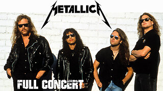 METALLICA - Live Shit: Mexico City 1993 ( FULL CONCERT )