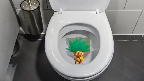Toilet Trolls