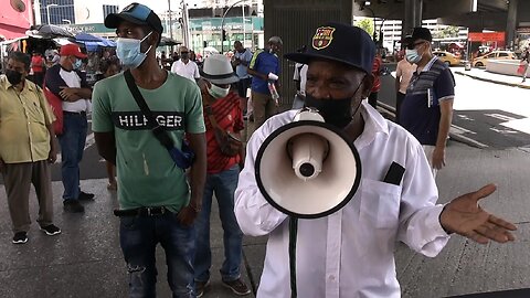 Trabajadores panameños rechazan ser quienes carguen con salvación de CSS