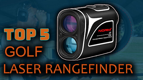 Best 5 Golf Laser Rangefinder