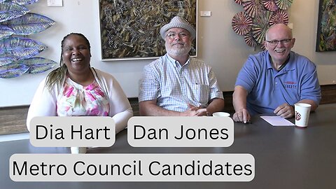 6-24-2023 Heartland Liberty Interviews Dia Hart and Dan Jones
