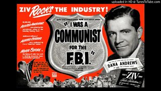 A Riot Made to Order - I Was a Communist for the FBI - Hit Radio Dramas of the FBI Undercover