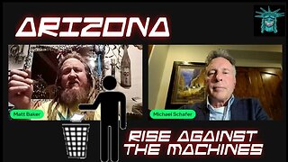 RISE AGAINST THE MACHINES: ARIZONA