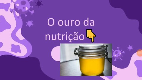 🐮Manteiga: o ouro da saúde!🙏