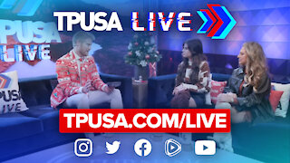 🔴 TPUSA LIVE: Leftist Lies & Child Sex Trafficking