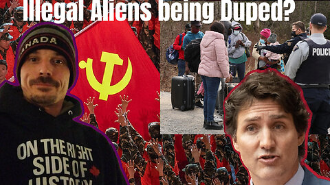 Are Illegal Aliens being Duped?