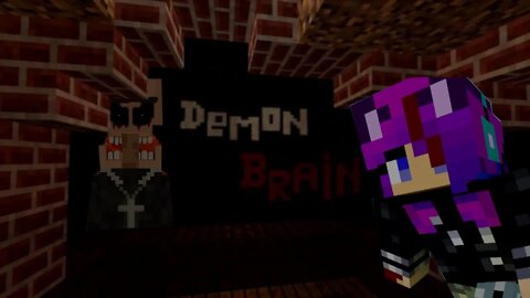 Minecraft: Demon Brain (Patotatoman)