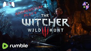 Replay: Rumble Gaming: Toss a Coin! Witcher 3 Wild Hunt. Hunt for 100!