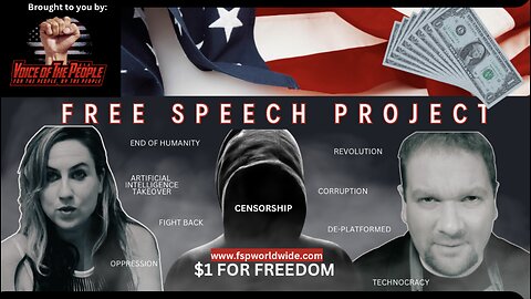 Free Speech Project-Trailer