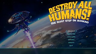 Destroy All Humans EP8