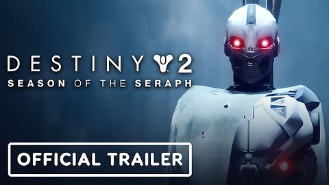 Destiny 2: The Witch Queen - Official Season of the Seraph Trailer