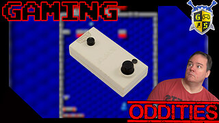 Gaming Oddities | Vaus Controller!
