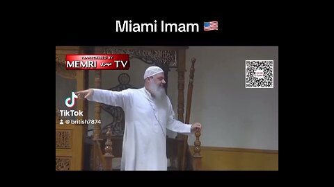 Miami Imam on implement Sharia law in USA