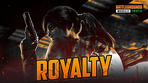 Royalty ⚡ | BGMI FRAGMOVIE || Santro Gaming