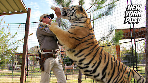 Joe Exotic reveals 'aggressive' cancer diagnosis, wants release from prison