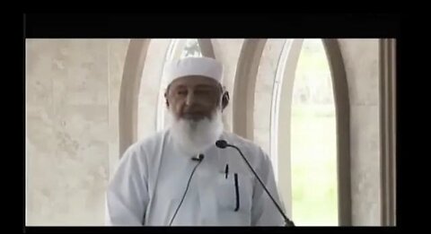 Sheikh Imran Hosein - Stand for what is Just and Virtuous! Stand up against what is Evil and Unjust!
