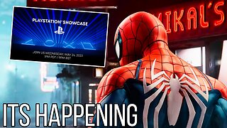 I Can't Believe It Is Happening - Marvel's Spider Man 2
